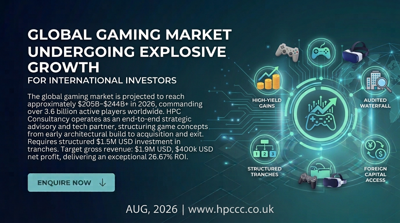 Egypt gaming market is undergoing rapid growth