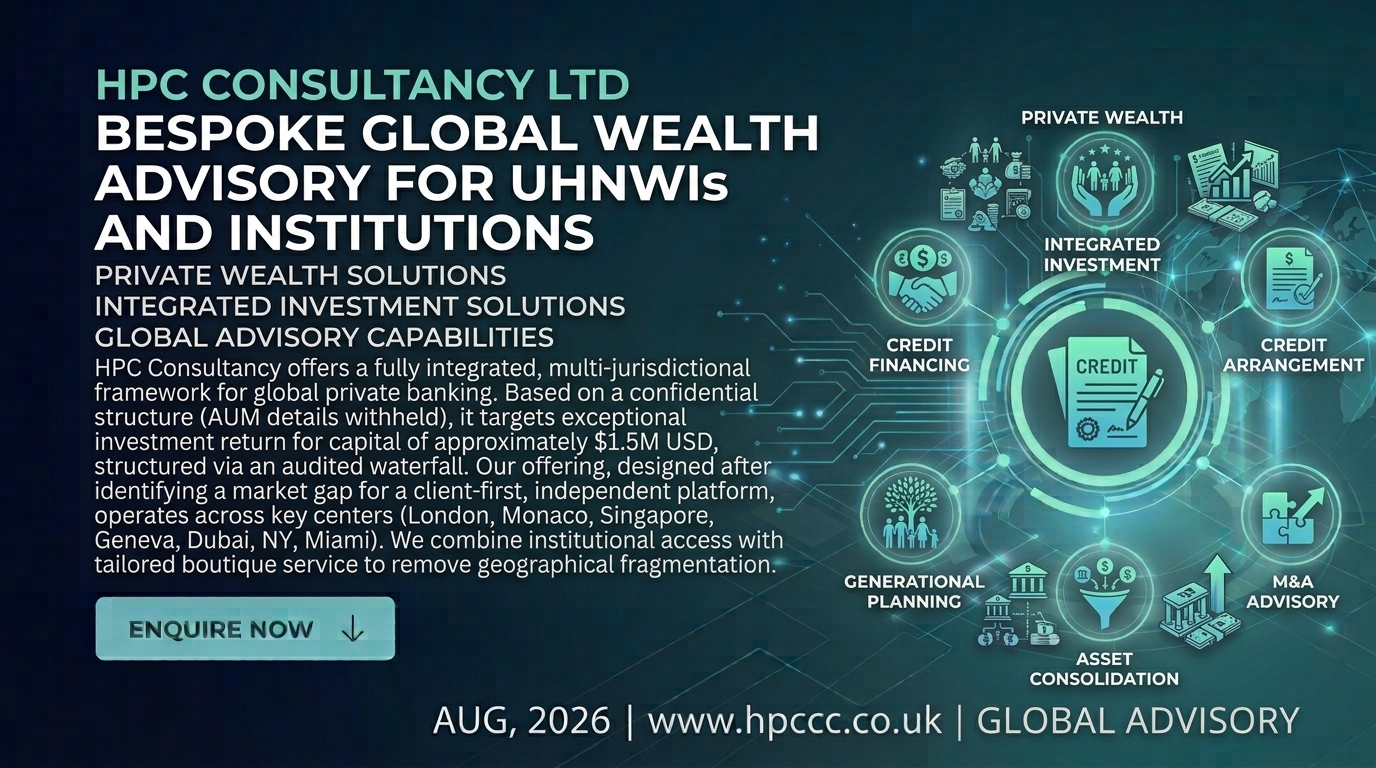Independent Egypt Wealth & Investment Advisory Solutions