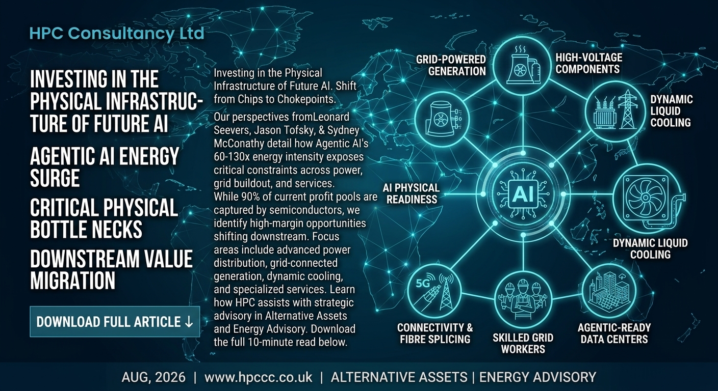 Investing in the Physical Infrastructure of Future AI Egypt