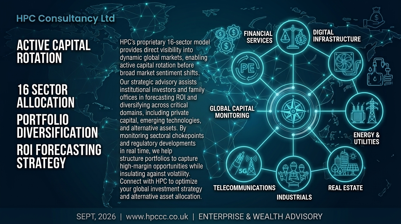 Maximising Returns through Active 16 Sector Allocation in Egypt