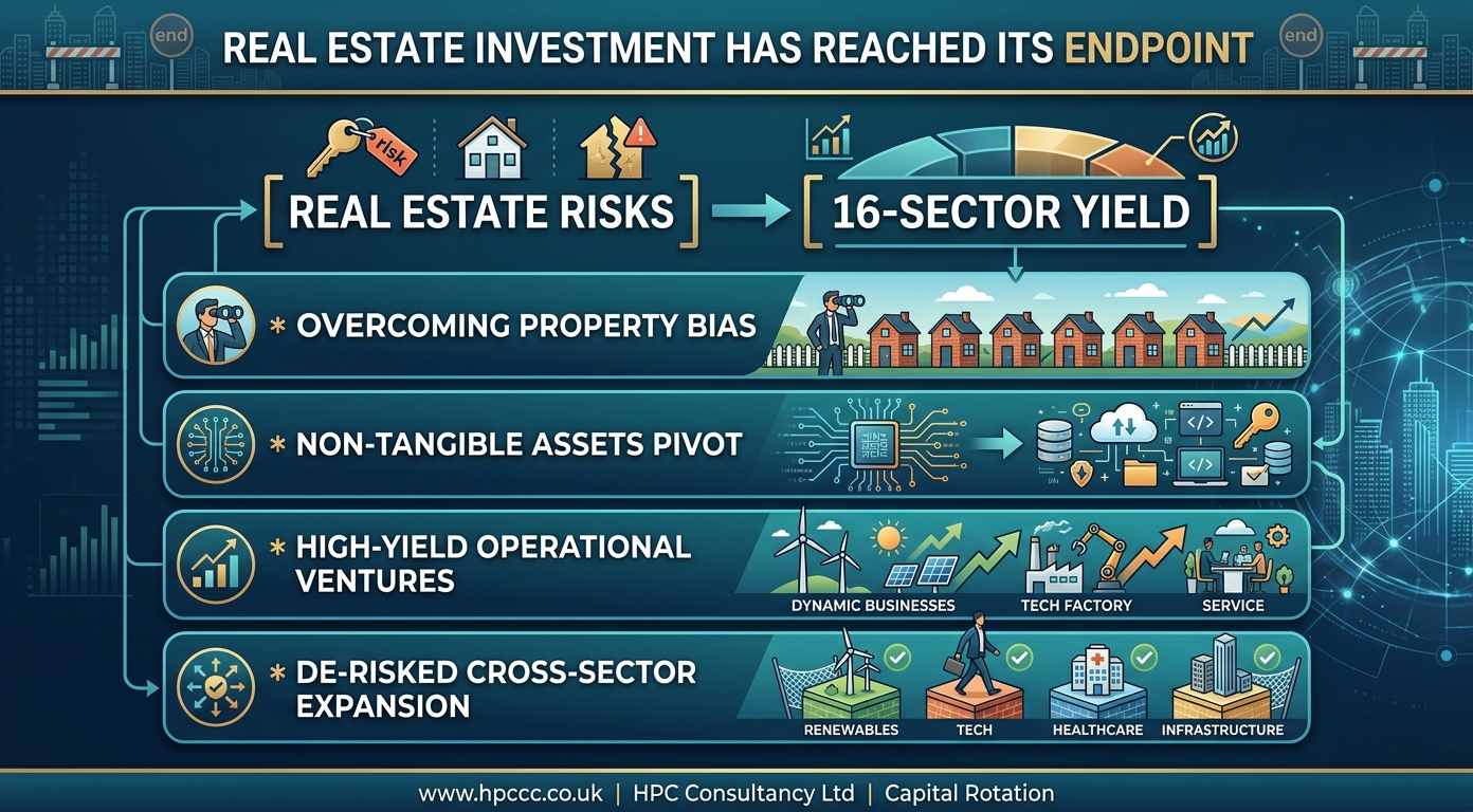 Real Estate Egypt Investment Has Reached Its Endpoint