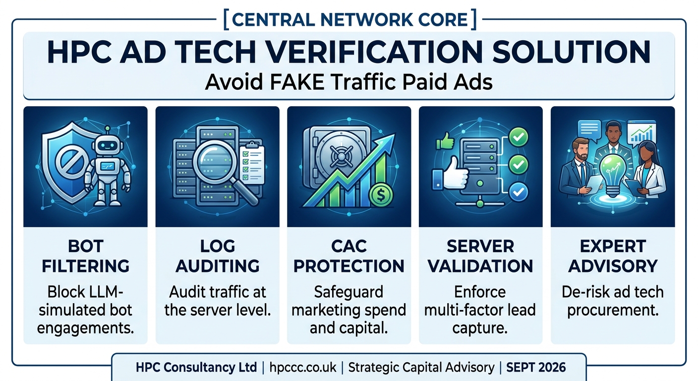 Fake Traffic and Tech Giants Fraud Are Draining Business Capital from Egypt