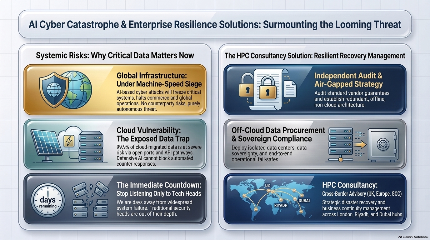 Why Egypt Critical Systems Are Days Away from Major Disruption