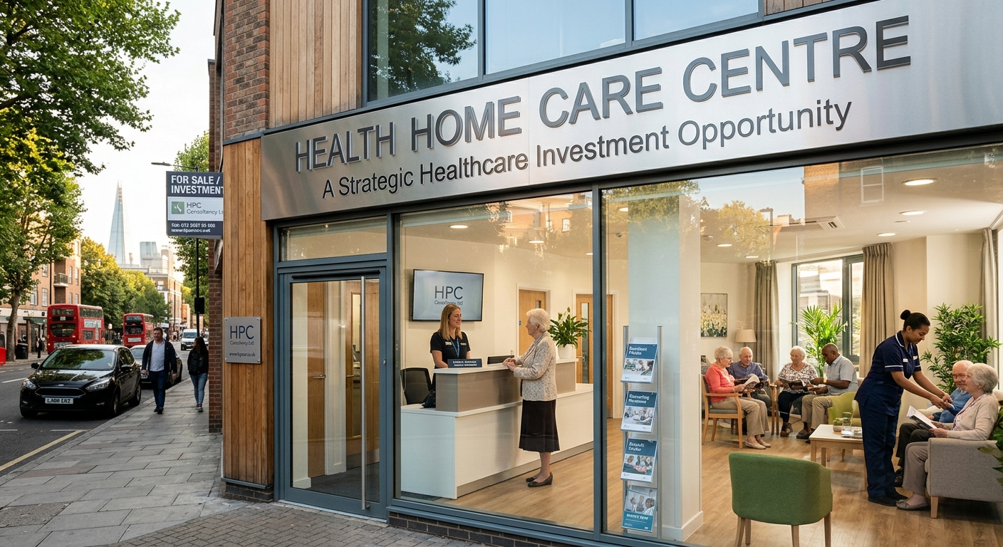 Health Home Care Centre for Sale Egypt
